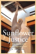 Cover: Sunflower Justice - University of Nebraska Press