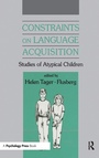 Cover: Constraints on Language Acquisition - Psychology Press