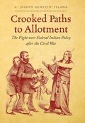 Cover: Crooked Paths to Allotment - University of North Carolina Press
