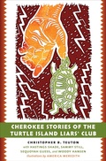 Cover: Cherokee Stories of the Turtle Island Liars' Club - The University of North Carolina Press