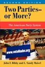 Cover: Two Parties--or More? - Westview Press Inc