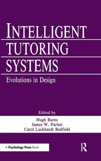 Enlarge image Cover: Intelligent Tutoring Systems - Psychology Press