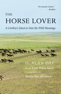 Cover: The Horse Lover - Bison Books