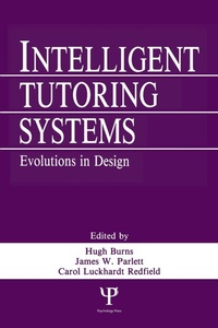 Enlarge image Cover: Intelligent Tutoring Systems - Psychology Press