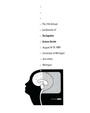 Bild: 11th Annual Conference Cognitive Science Society Pod - Psychology Press