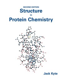 Abbildung von: Structure in Protein Chemistry - CRC Press