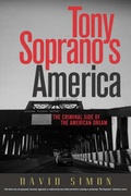 Cover: Tony Soprano's America - Westview Press Inc