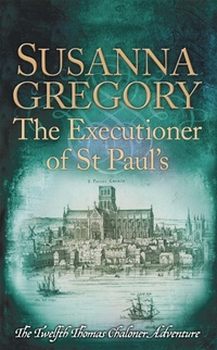 Enlarge image Cover: The Executioner of St Paul's - Sphere