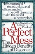Cover: A Perfect Mess - Phoenix (an Imprint of The Orion Publishing Group Ltd )