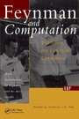 Cover: Feynman And Computation - Westview Press Inc