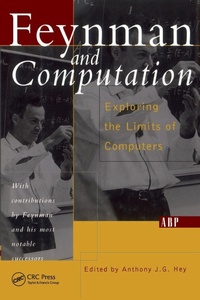 Enlarge image Cover: Feynman And Computation - Westview Press Inc