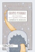 Cover: Cognitive Psychology - Psychology Press