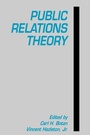 Cover: Public Relations Theory - Routledge