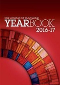 Cover: Church of Scotland Yearbook 2016-17 - Saint Andrew Press