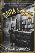 Cover: Bookshops - MacLehose Press