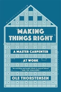 Enlarge image Cover: Making Things Right - MacLehose Press