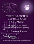 Cover: The Philosopher Lecturing on the Orrery - Quandary Books