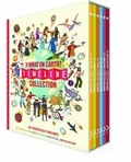 Cover: The What on Earth Timeline Collection - What on Earth Publishing Ltd