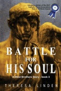Cover: Battle for His Soul - Silver Fire Publishing
