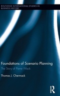 Cover: Foundations of Scenario Planning - Routledge