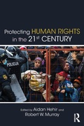 Cover: Protecting Human Rights in the 21st Century - Routledge