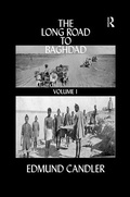 Cover: The Long Road Baghdad - Routledge