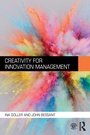 Cover: Creativity for Innovation Management - Routledge