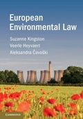 Bild: European Environmental Law - Cambridge University Press