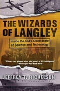 Cover: The Wizards Of Langley - Basic Books