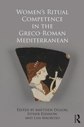 Cover: Women's Ritual Competence in the Greco-Roman Mediterranean - Routledge