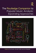 Cover: The Routledge Companion to Popular Music Analysis - Routledge