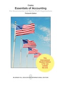 Cover: Essentials of Accounting for Governmental and Not-for-Profit Organizations - McGraw-Hill Education