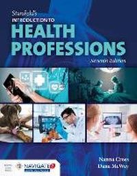 Enlarge image Cover: Stanfield's Introduction to Health Professions - Jones and Bartlett Publishers, Inc