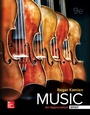 Cover: Music: An Appreciation, Brief Edition - McGraw-Hill Education
