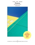 Cover: Finance: Applications and Theory - McGraw-Hill Education