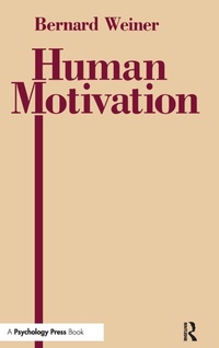 Enlarge image Cover: Human Motivation - Psychology Press