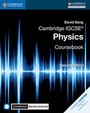 Cover: Cambridge IGCSE (R) Physics Coursebook with CD-ROM and Cambridge Elevate Enhanced Edition (2 Years) - Cambridge University Press