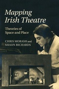 Cover: Mapping Irish Theatre - Cambridge University Press
