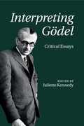 Cover: Interpreting Goedel - Cambridge University Press