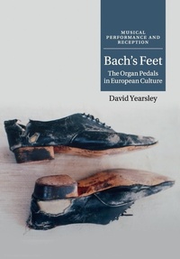 Abbildung von: Bach's Feet - Cambridge University Press