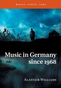 Cover: Music in Germany since 1968 - Cambridge University Press