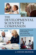 Cover: The Developmental Scientist's Companion - Cambridge University Press