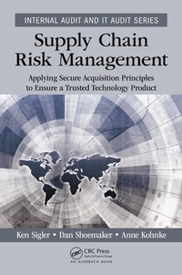 Abbildung von: Supply Chain Risk Management - Auerbach