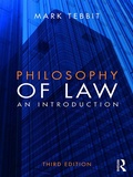 Bild: Philosophy of Law - Routledge
