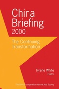 Cover: China Briefing - Routledge