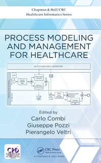 Abbildung von: Process Modeling and Management for Healthcare - CRC Press