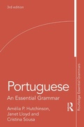 Cover: Portuguese - Routledge