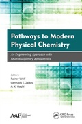 Cover: Pathways to Modern Physical Chemistry - Apple Academic Press Inc.