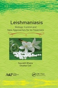 Cover: Leishmaniasis - Apple Academic Press Inc.