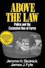 Cover: Above the Law - The Free Press